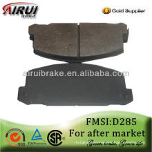 D285 OE quality brake pad for after market WVA 20882